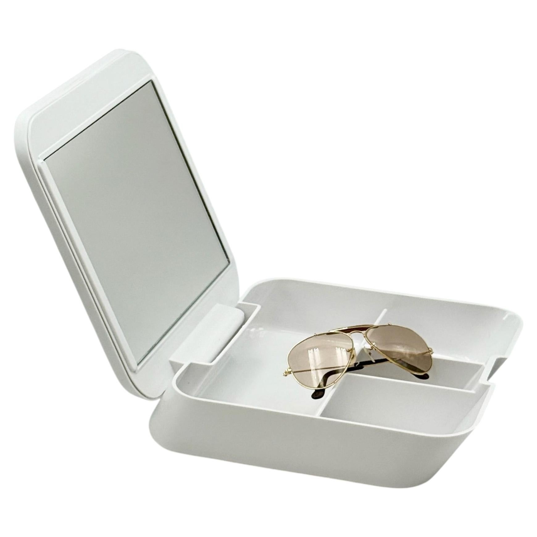 Space Age Vanity Set by Makio Hasuike for Gedy, Italy 1970s For Sale