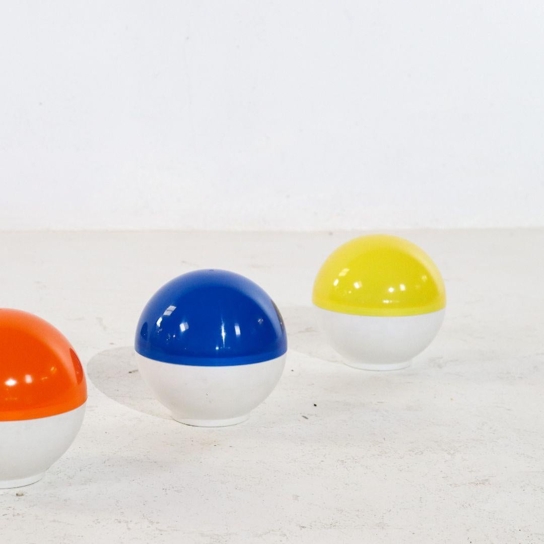 Space Age Varta Party Lights by Hans Gugelot For Sale 2