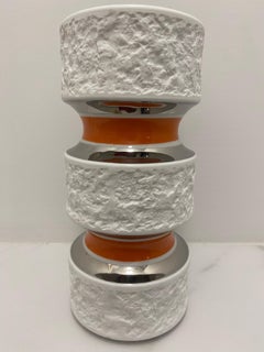 Space Age Vase by Royal Porzellan Bavaria Germany