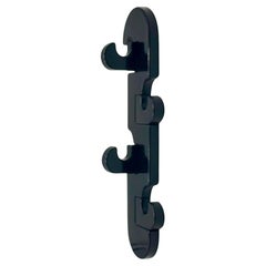 Space Age Vertical Coat Hanger by Visiva Milano, 1970s