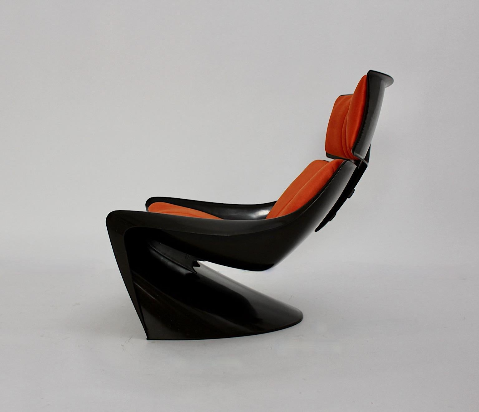 chaise space age