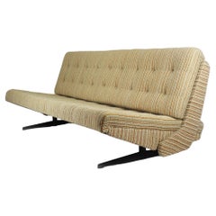 Space Age Vintage Convertible Sofa, 1970s