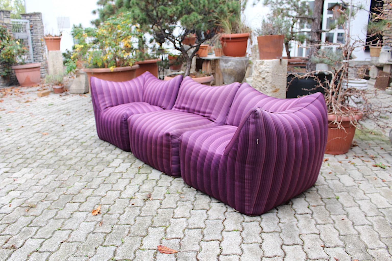 lavender leather sofa
