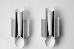 Space Age Wall Lamps, 1970s