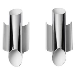 Space Age Wall Lamps, 1970s