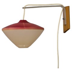 Space Age Wall Light, 1960s