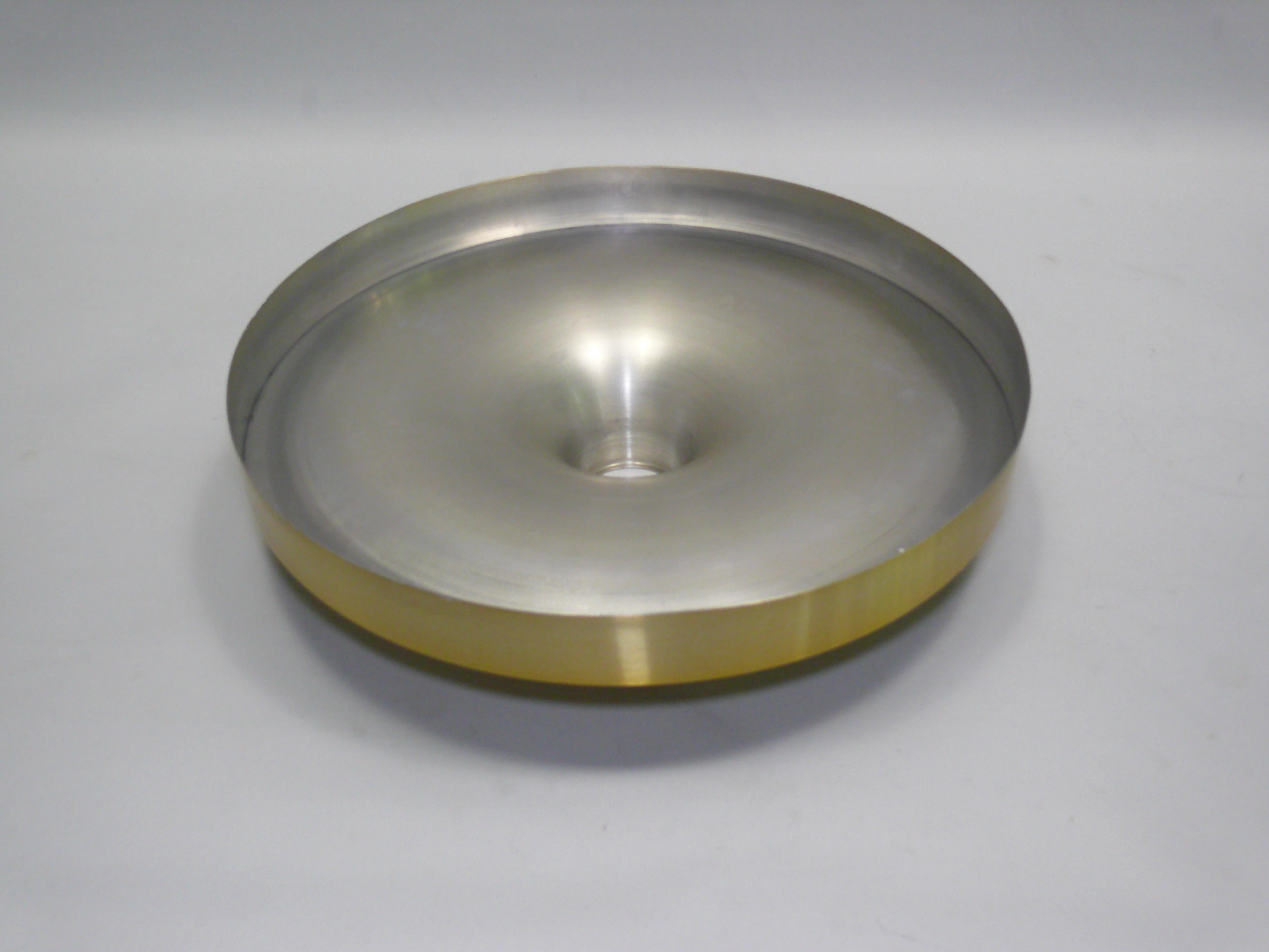 Wandleuchte aus dem Space Age, Einbaubeleuchtung von Teka, Deutschland, 1960er Jahre im Angebot 8