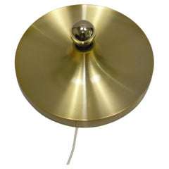 Wandleuchte aus dem Space Age, Einbaubeleuchtung von Teka, Deutschland, 1960er Jahre