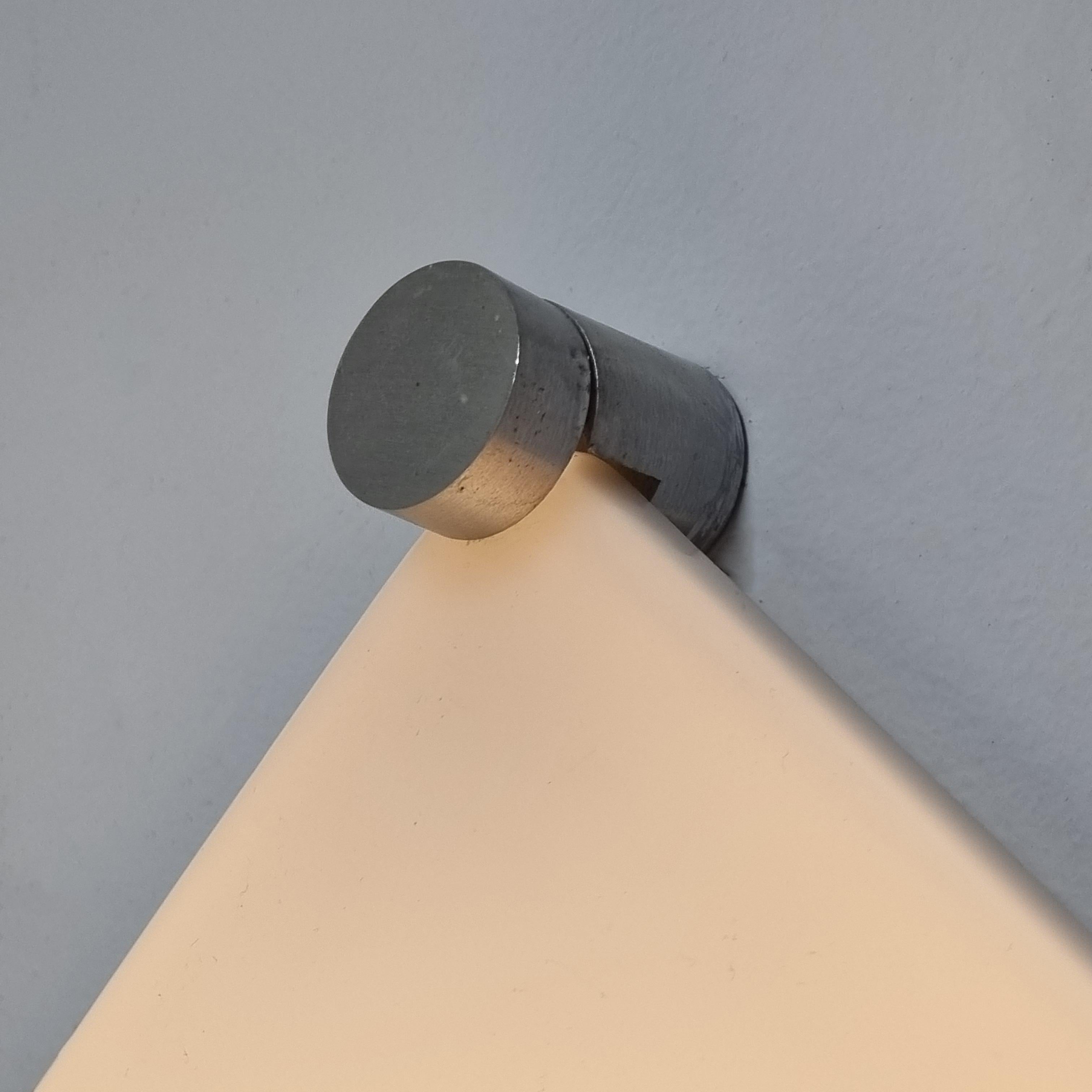 Lampe murale ou plafonnier Bolla d'Elio Martinelli pour Martinelli Luce, Italie, années 60 en vente 3