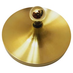 A Space Age Wand- oder Deckenleuchte