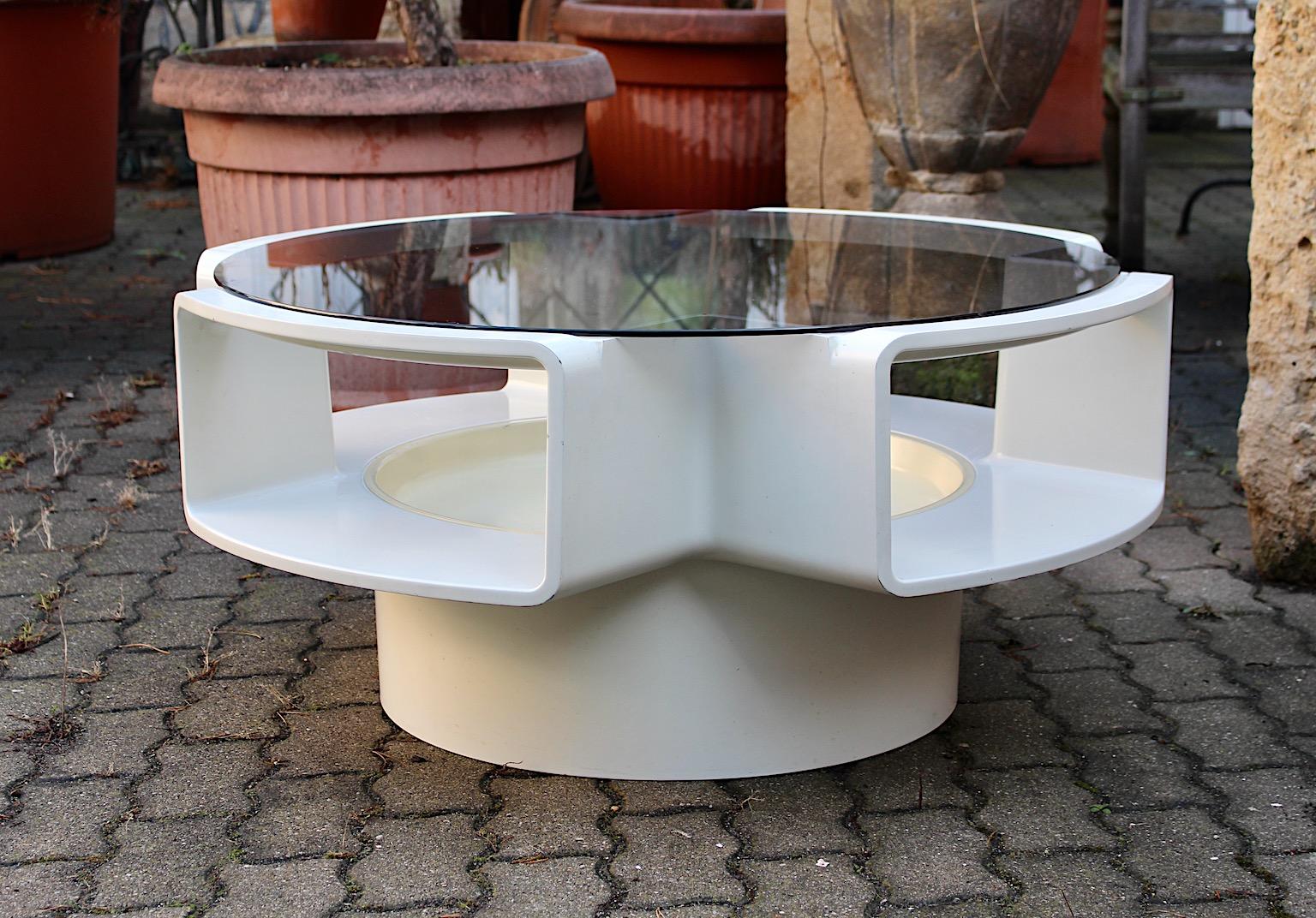 space age table