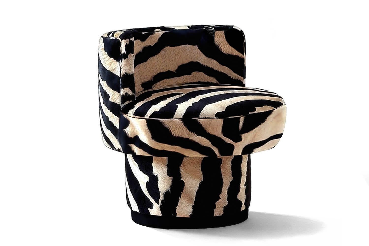 The Caos Accent Chair celebrates the unexpected beauty that emerges from disorder. With its sculptural curves and dynamic proportions, it turns chaos into harmony—offering a bold yet balanced presence that inspires creativity, energy, and