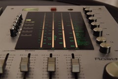 Space Age ‘Vision 2000’ Stereophonic Hi-Fi System by Thilo Oerke for Rosita 1971