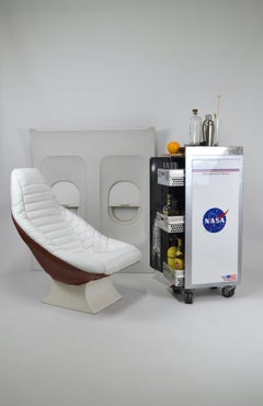 "Space bar" by WAS, Unique piece