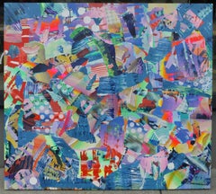 Space Between Spaces by Lewis Trimble