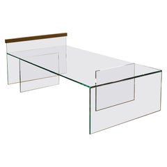 Space Coffee Table by Rectangle Studio