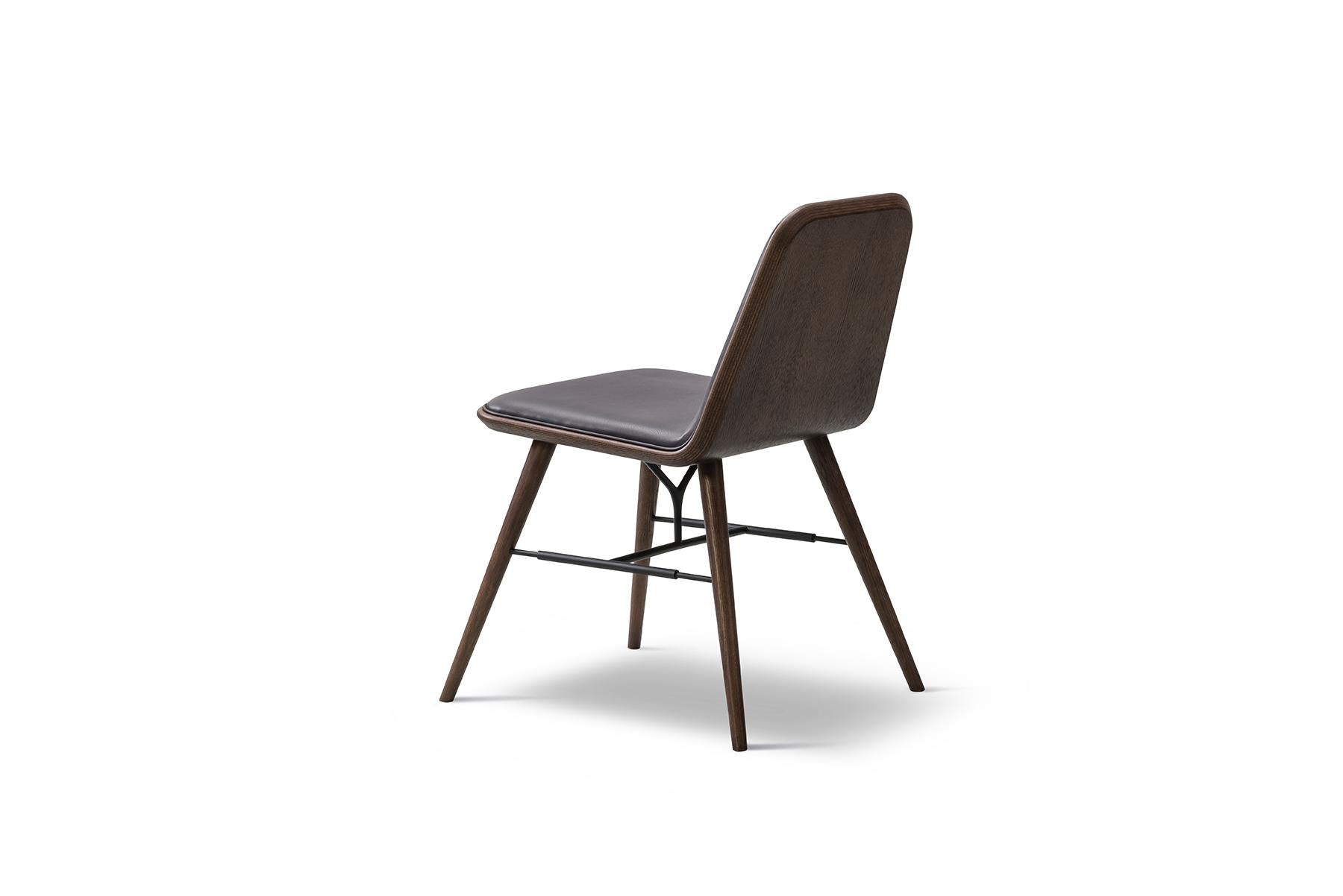 Mid-Century Modern Space Copenhagen Spine Chair For Sale