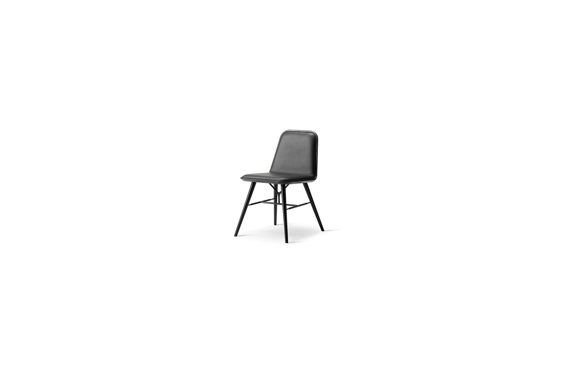 Contemporary Space Copenhagen Spine Chair For Sale