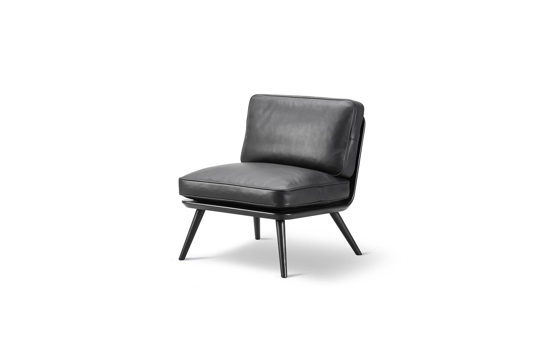 American Space Copenhagen Spine Lounge Chair Petit For Sale