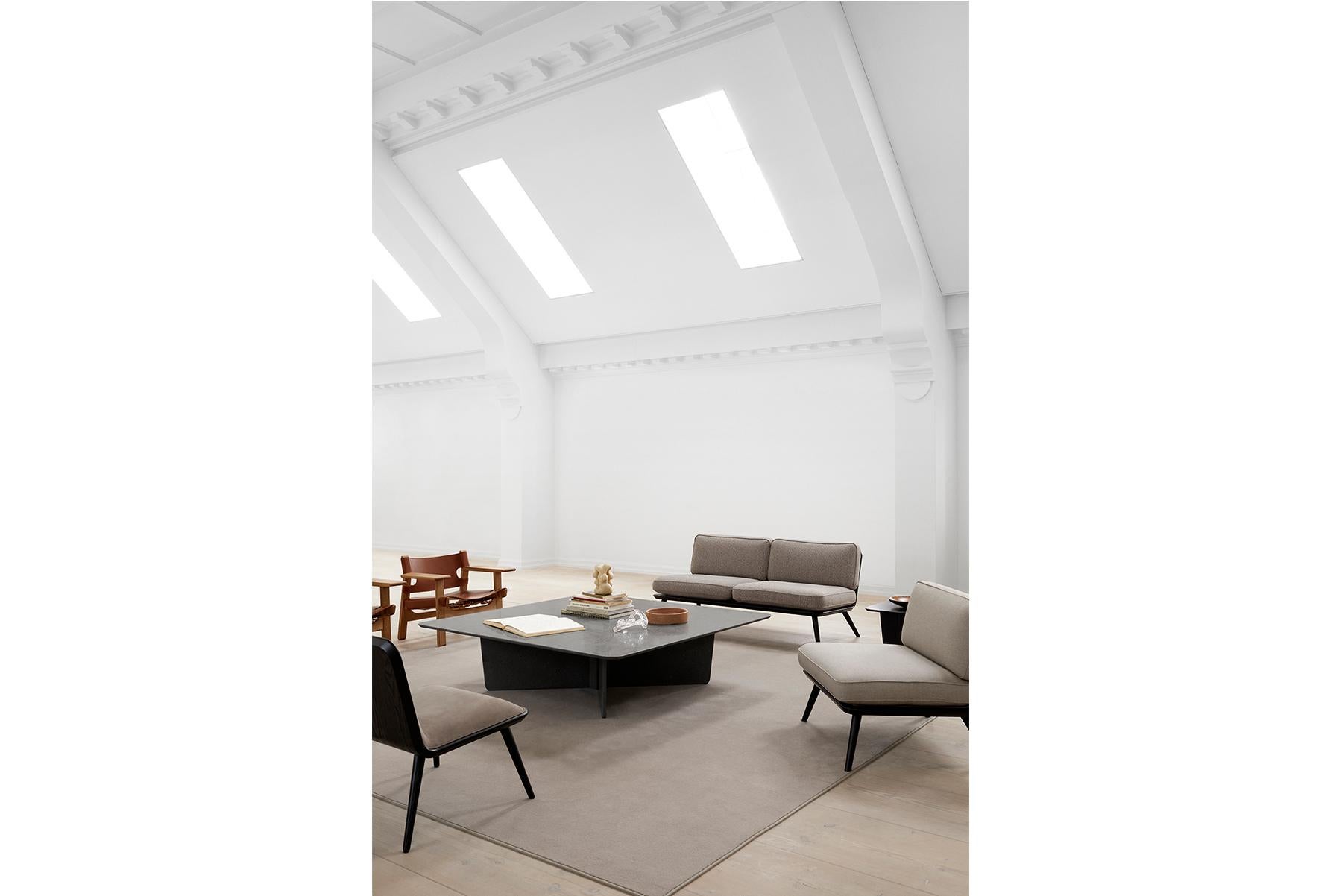 Space Copenhagen Sofá Spine Lounge en venta 4