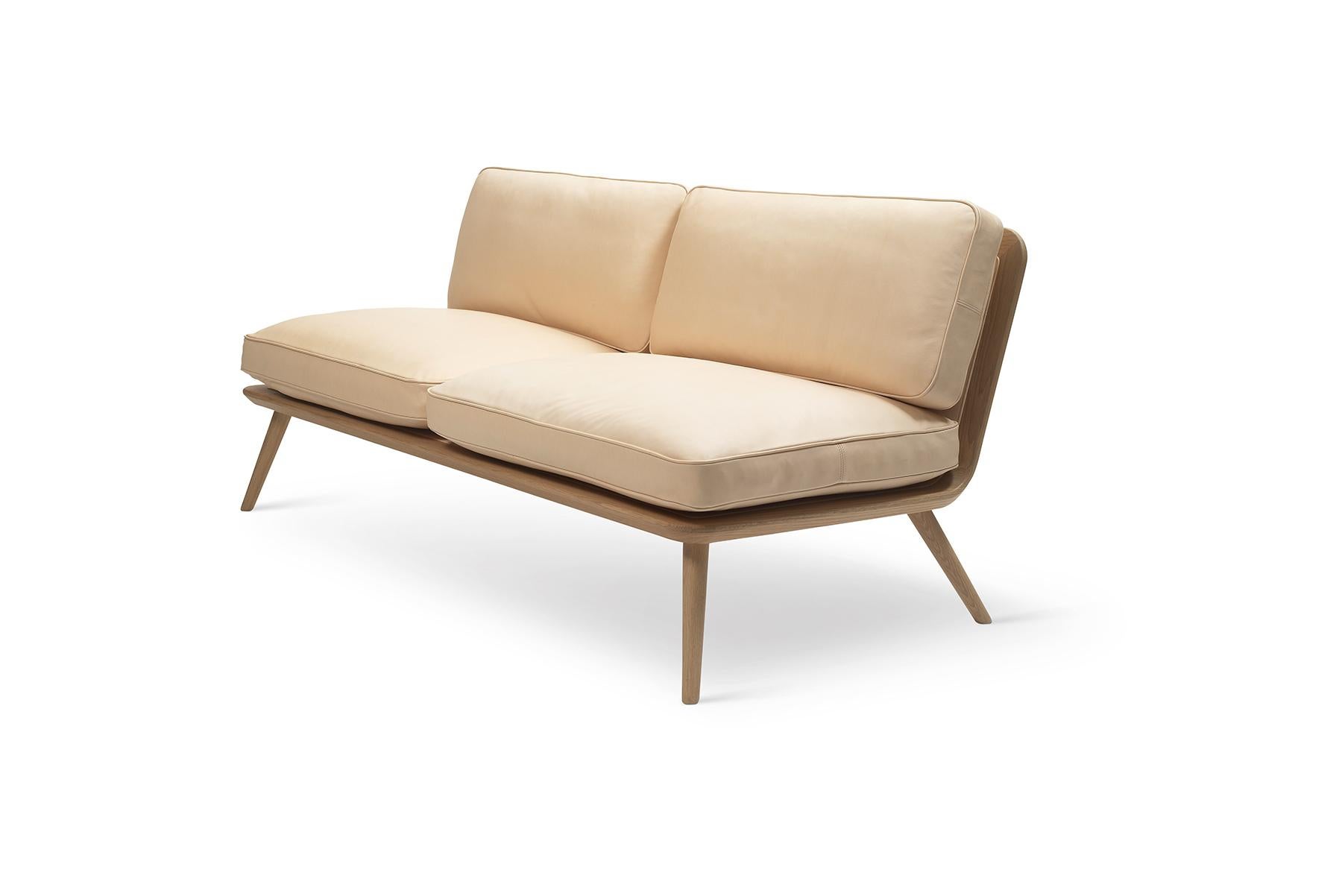 Space Copenhagen Spine Lounge Sofa For Sale 4