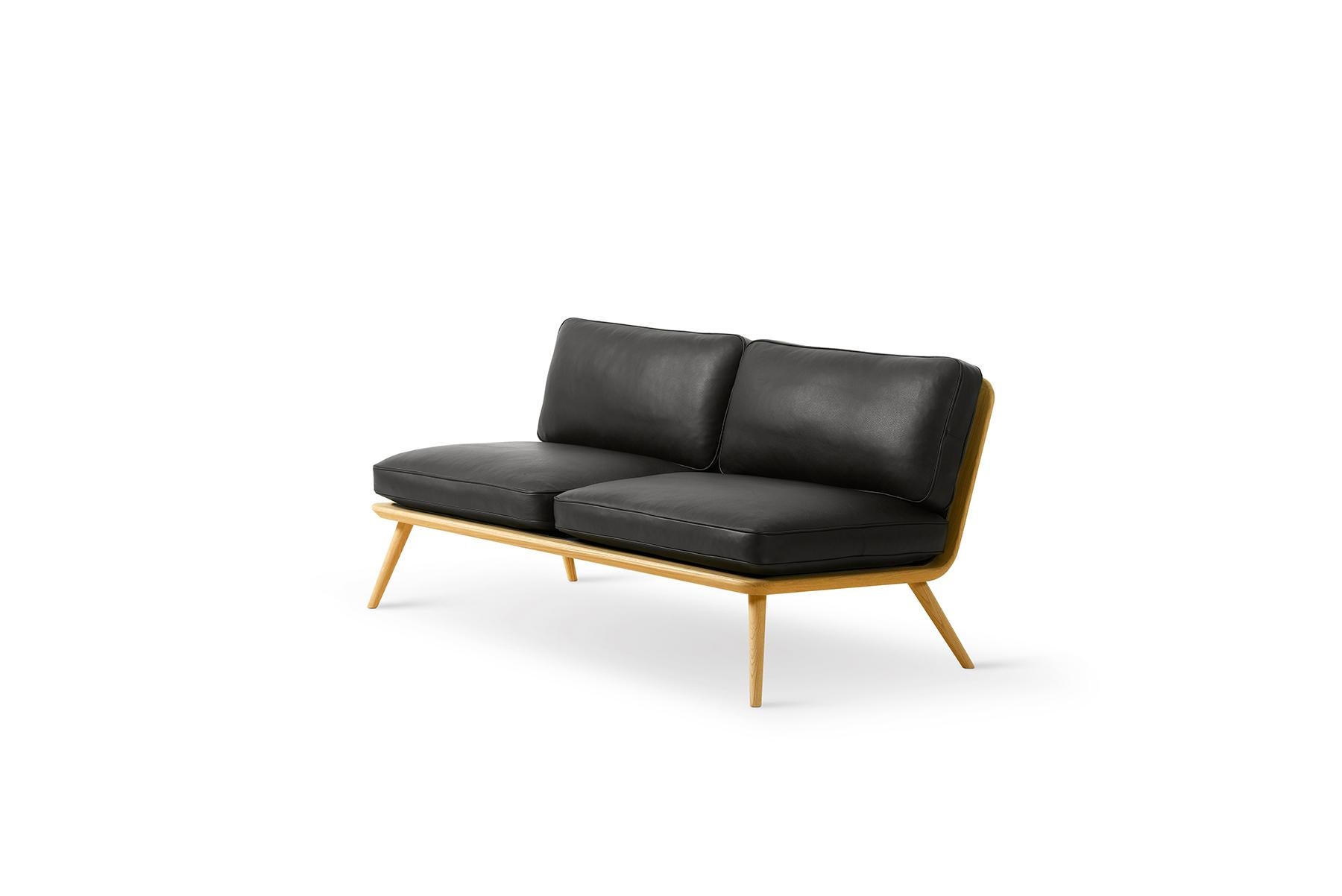 Space Copenhagen Spine Lounge Sofa In New Condition For Sale In Berkeley, CA
