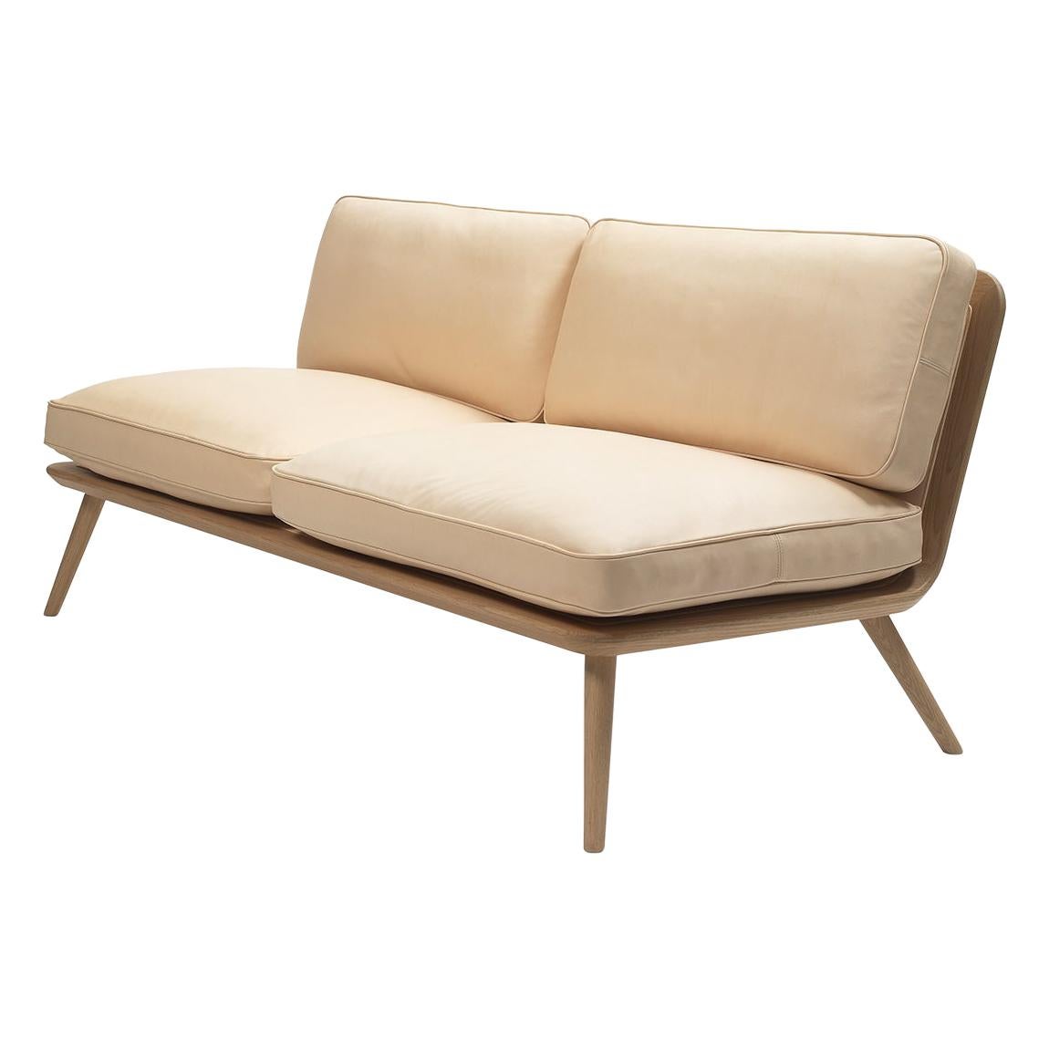 Space Copenhagen Spine Lounge Sofa For Sale