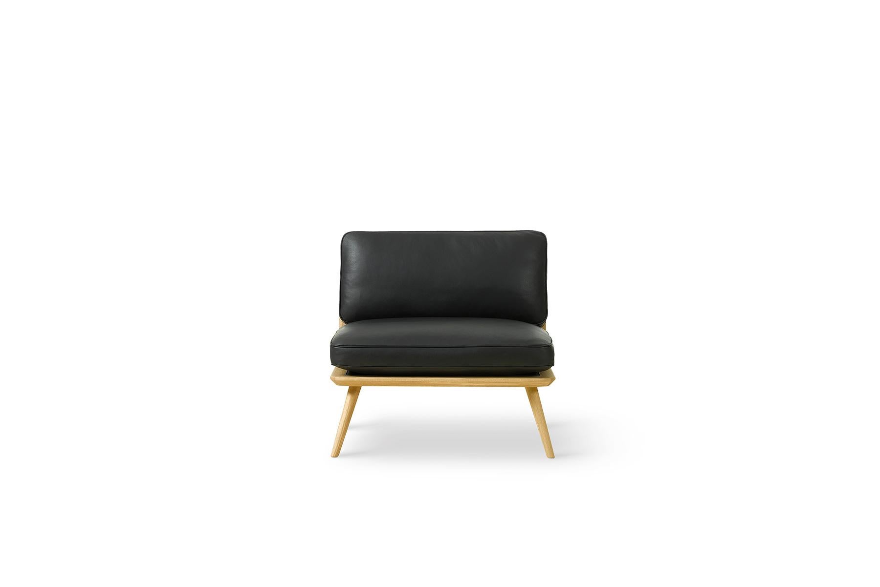 Space Copenhagen Silla Spine Lounge Suite Estadounidense en venta