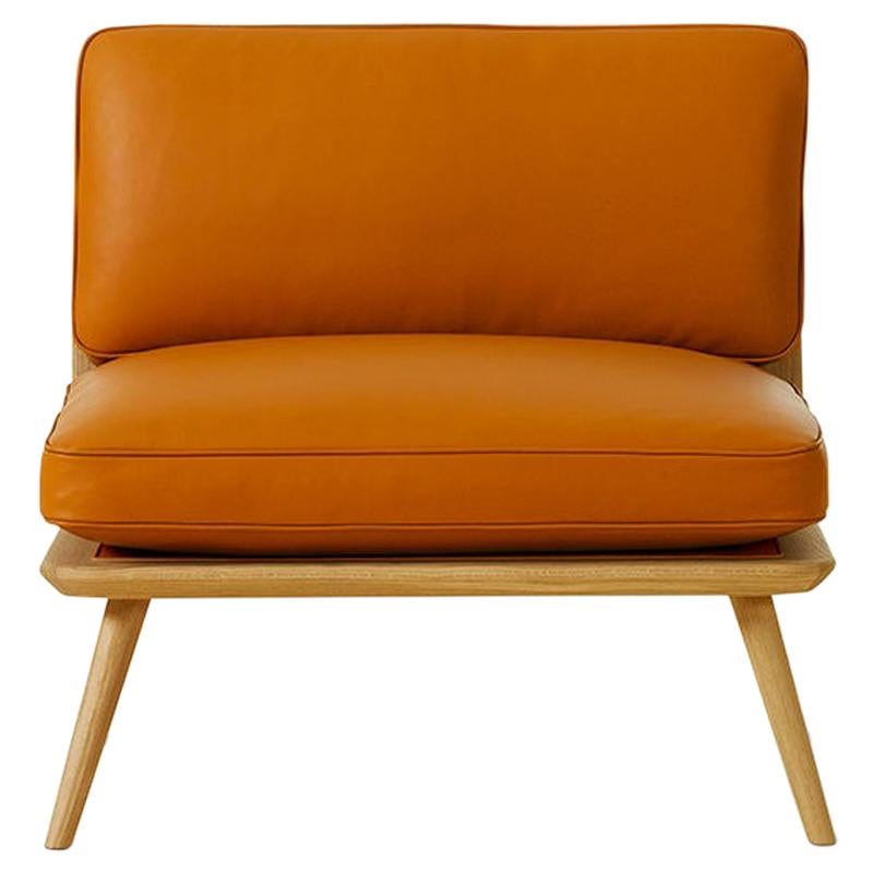 Space Copenhagen Spine Lounge Suite Chair For Sale