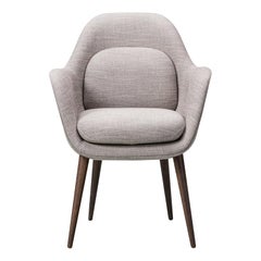 Space Copenhagen Swoon Chair – Two Tone
