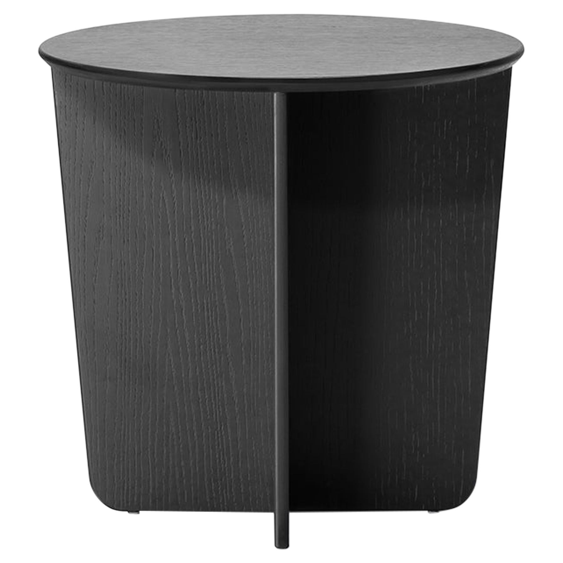 Space Copenhagen Tableau Side Table, Circular For Sale