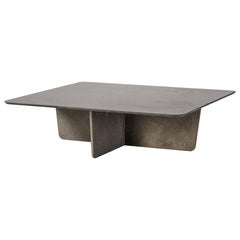 Space Copenhagen Tableau Stone Coffee Table – Rectangle