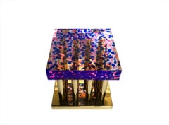 Modèle de table basse Space Dust de Studio Superego, Italie