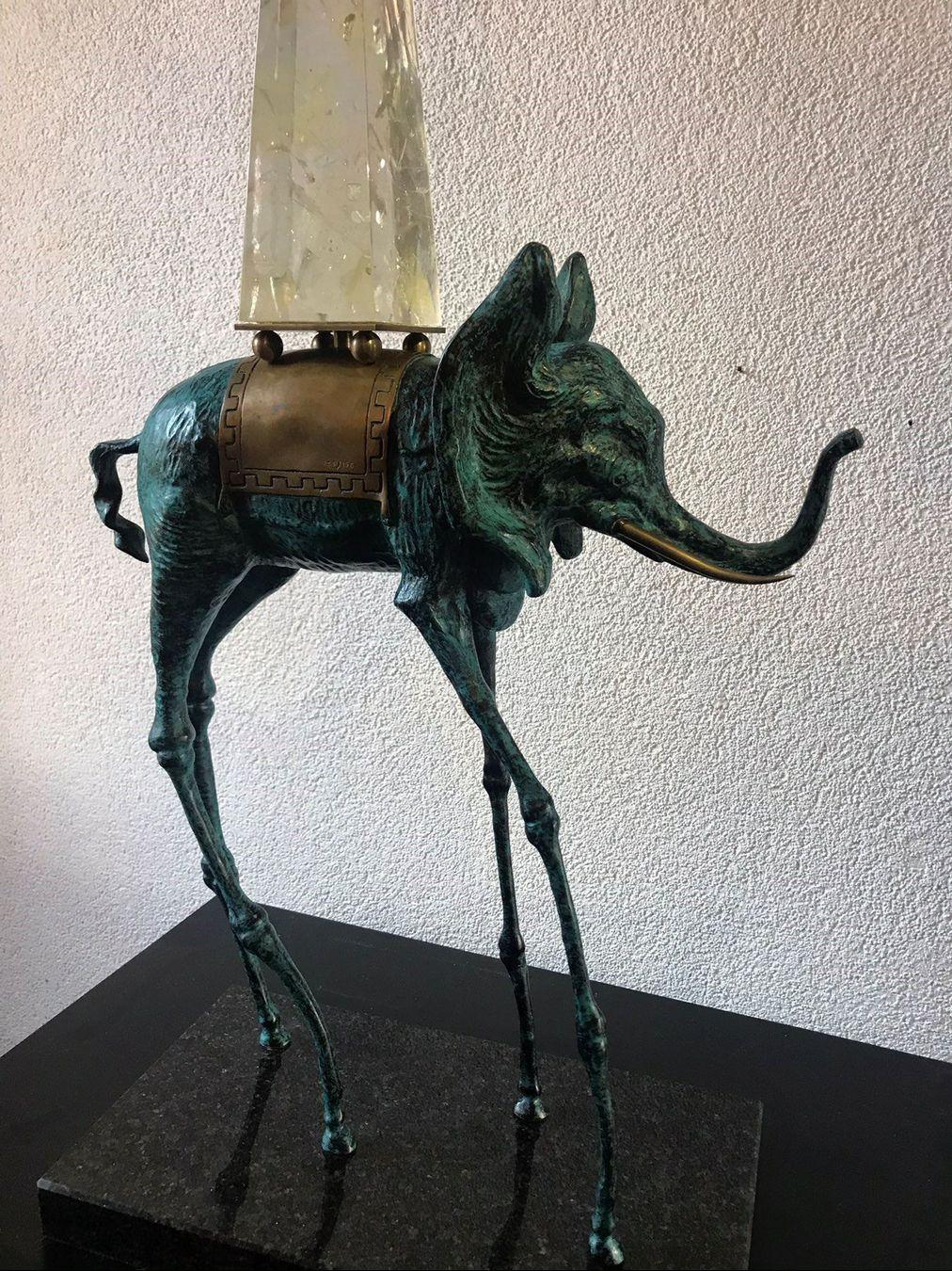 the space elephant