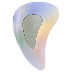 Space Jewel - mirror grey
