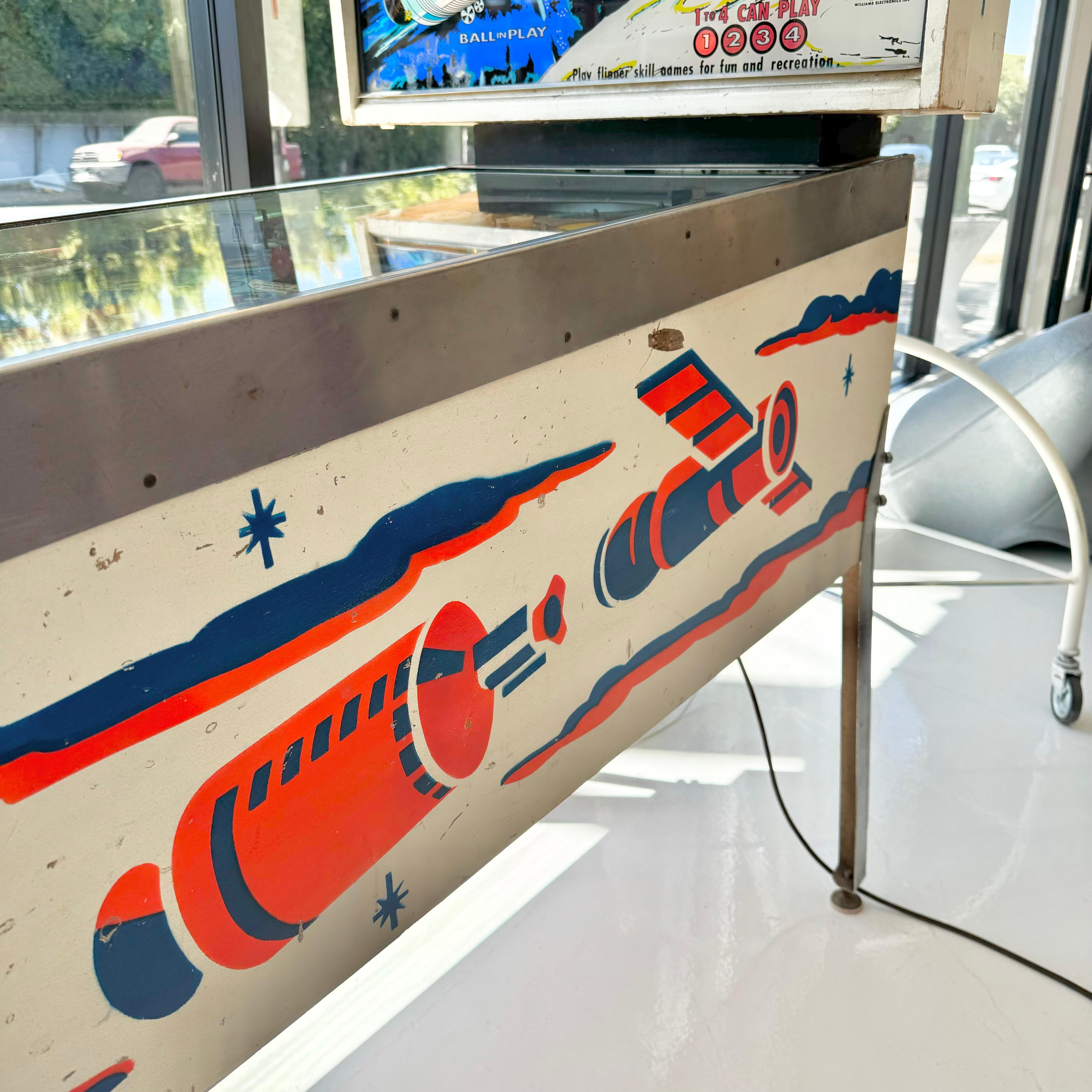 1970s pinball machines for sale