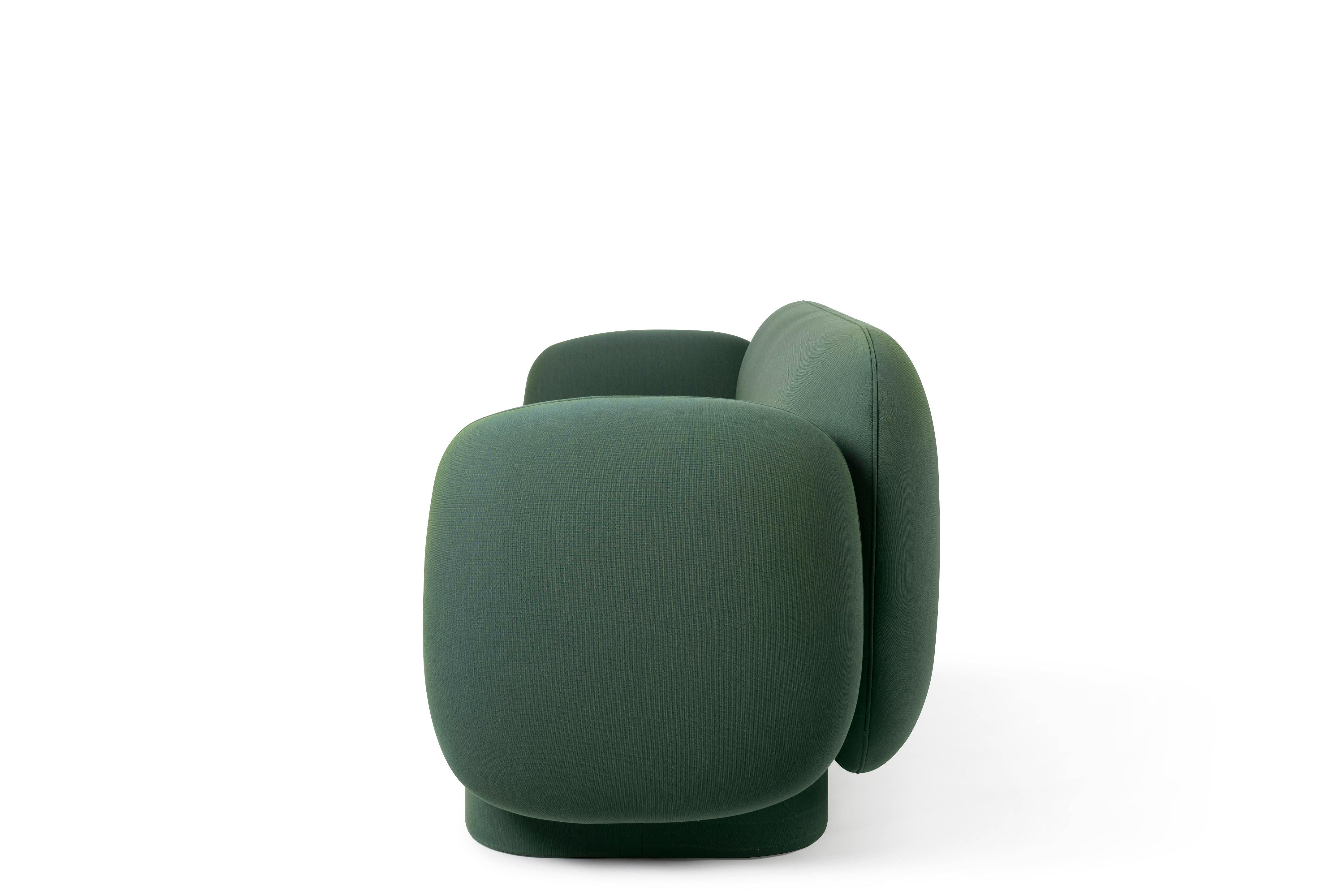 Space Oddity Sofa Designed by Thomas Dariel 3