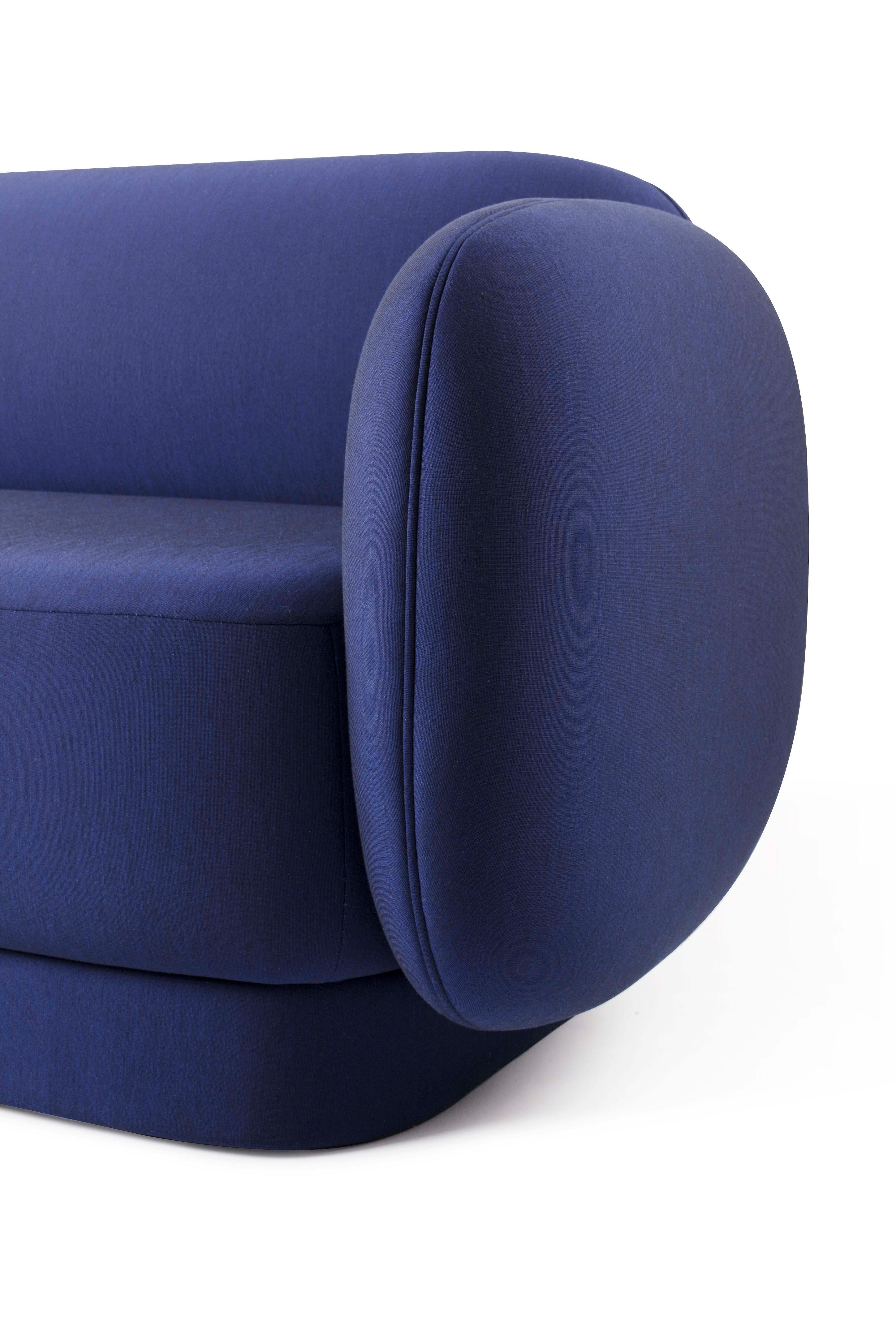 Modern Space Oddity Sofa Designed by Thomas Dariel