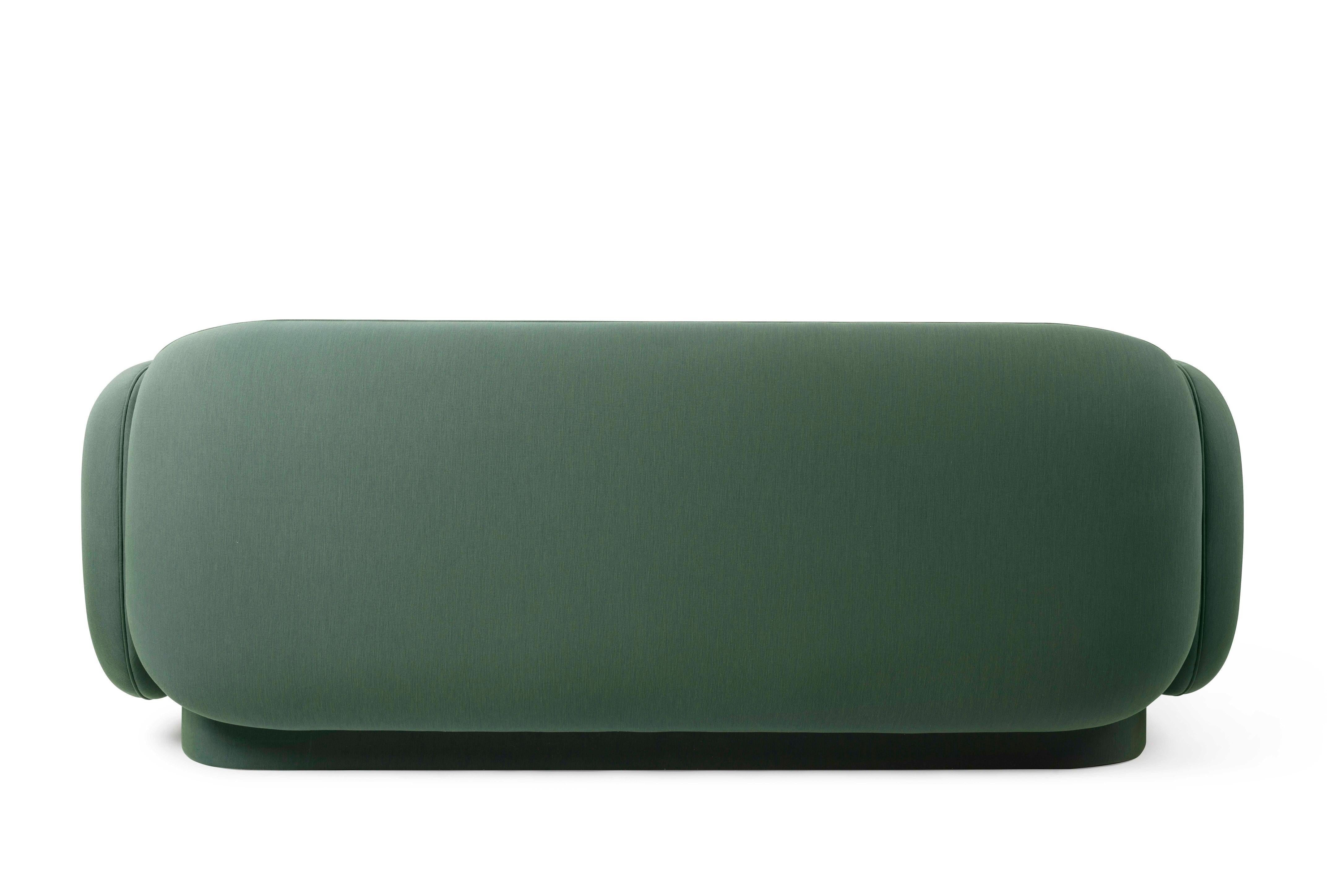 Modern Space Oddity Sofa Designed by Thomas Dariel For Sale