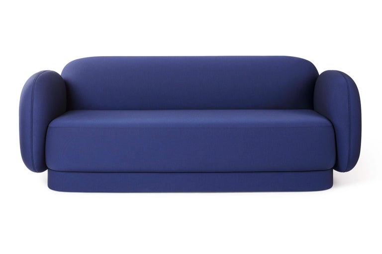 French Space Oddity Sofa Designed by Thomas Dariel For Sale