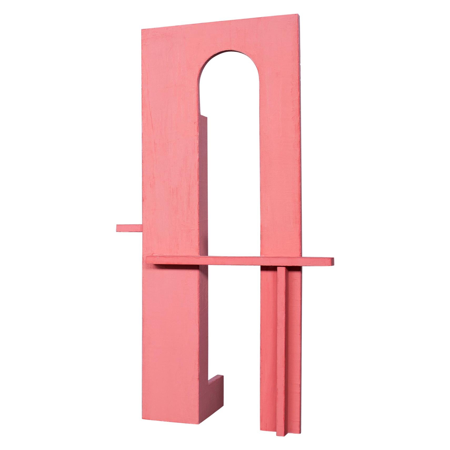 Space Poetry Pink Room divider