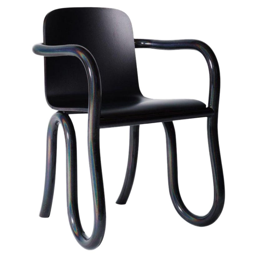 Space Rainbow, Kolho Dining Chair by Made by Choice For Sale