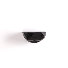 Space Rock Small black shelf