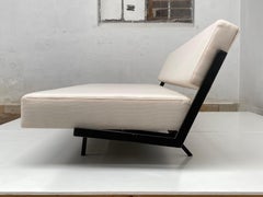 Space Saving Sleeping Sofa Minimal Design 1950er Jahre, Auping, Niederlande