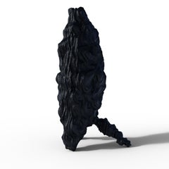 Space Ship Free Standing Sculpture by Elis Monsport