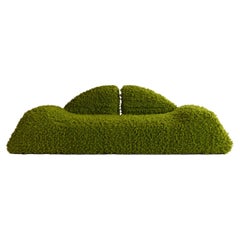 Space Sofa in Wool By Azotea