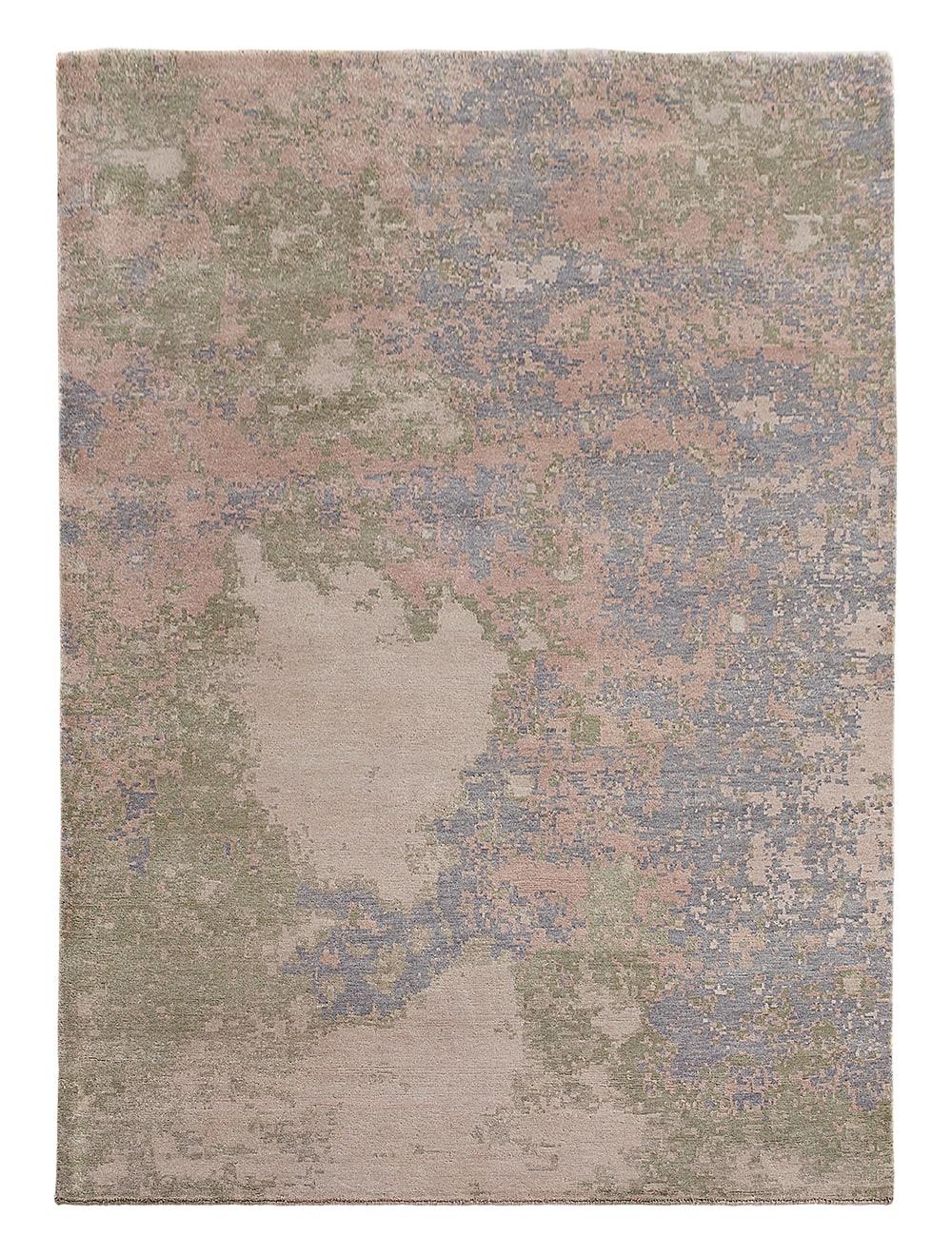 Space Surface Carpet by Massimo Copenhagen.
Handknotted.
Materials: 50% Bamboo, 50% New Zealand Wool. 
Dimensions: W 200 x H 300 cm.
Available colors: Space Surface and Ocean.
Other dimensions are available: 170x240 cm and special