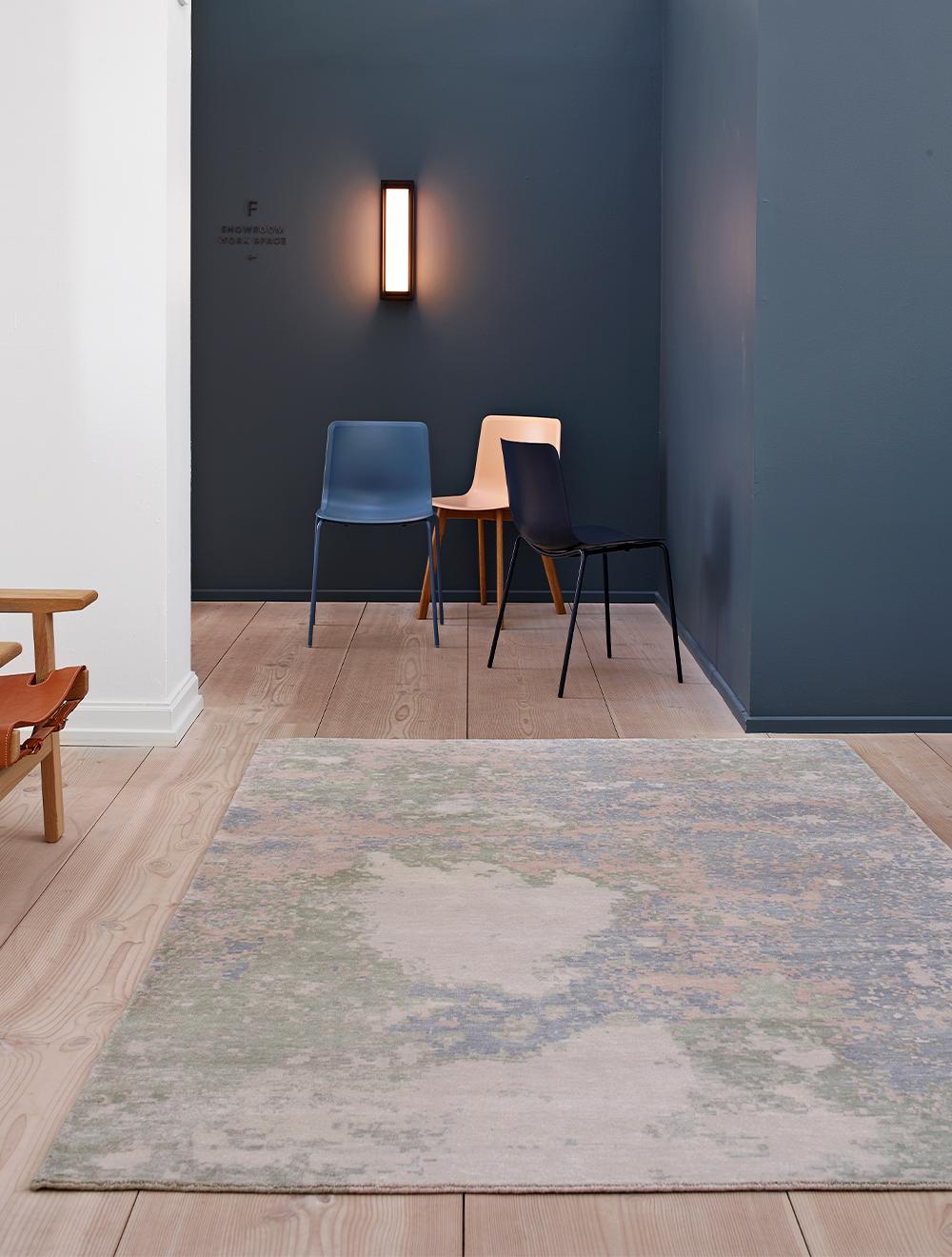Danish Space Surface Carpet by Massimo Copenhagen For Sale