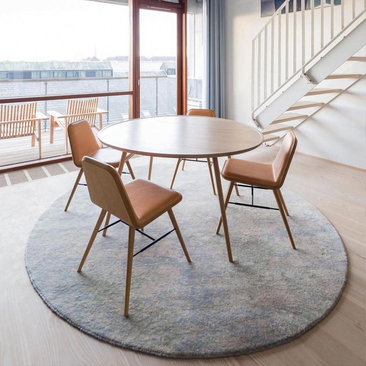 Annodato a mano Tappeto Space Copenhagen di Massimo Copenhagen in vendita