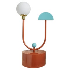 Space Table Lamp by Dovain Studio